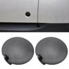 Auto Vorne Hinten Stoßstange Tow Haken Auge Koppler Anhänger Abdeckung Kappe Stecker A4518150122; 4518850122C22A Für Smart Fortwo W451 2007-20 R1E2