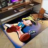 Pinocchio'S Magical Adventure Carpet For Playroom Bedroom Living Room Sofa Home Decorkids Game Area Rug Nonslip Floor Mat
