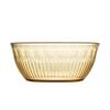 GLASSLOCK 5.2L Crystal Glass Mixing Bowl