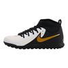 Nike Phantom Luna 2 Academy AG GS Mad Ready Pack Kids Sneakers White Metallic-Gold-Coin Black FJ2605-100