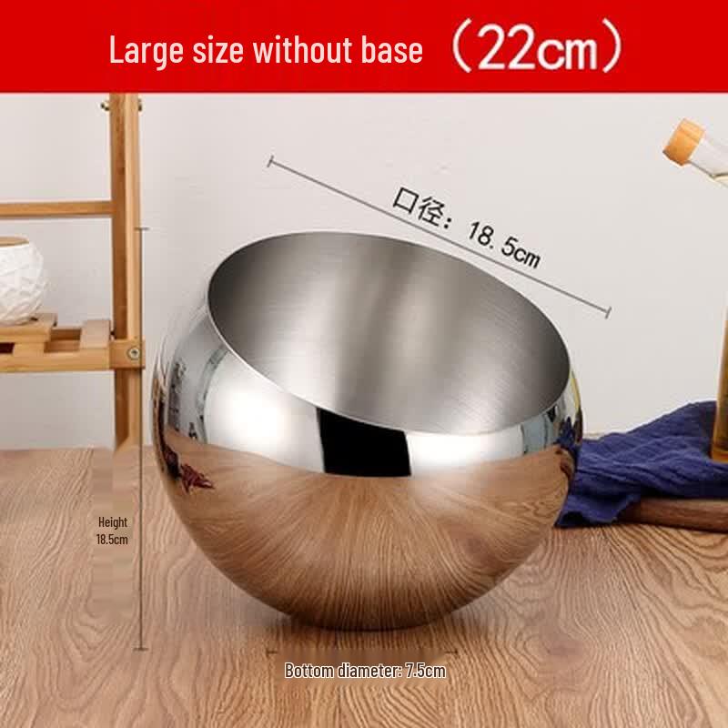 Slanted Stainless Steel Desktop Waste Bin
