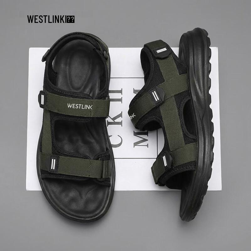 Men s Outdoor Sport Slide Sandals US 6.5 M