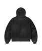 Libere Dyeing Hoody Ma-1/Black