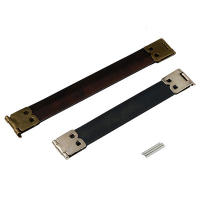 10ks/sada Diy Kovové vnitřní ohebné rámy Spona Taška Kabelka Kabelka Rukojeť Vyměnit