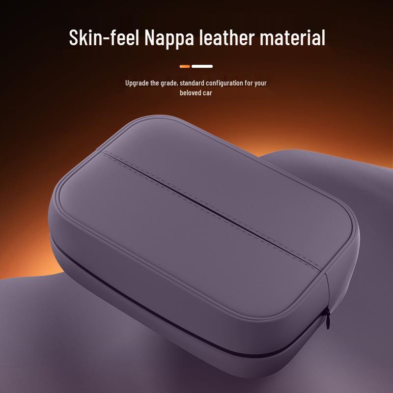 Avatr 07 Car Tissue Box: 26 Styles for Seat Back Hanging, Car Interior Accessories