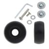 Kufr 1ks DIY Kufr Výměna zavazadel Kolečka Otočná Opravy Příslušenství Mute Roller Wheel pro cestování s cestovní taškou