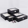 PU Leather Watch Display and Storage Box