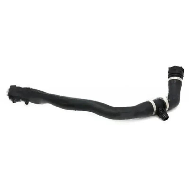 Black Rubber OEM Number 17128616548 Enigne Cooling System Water Tank Radiator Hose For BMW 340i 2016-18 Accessories