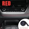 Linea decorativa per fessure interne, Striscia decorativa in pelle autoadesiva fai-da-te, Linea decorativa per console centrale, Modifica interna