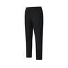New FILA Casual Pants Men's Pitch Black A11M527804F-BK