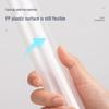 Deli A4 Transparent Slide Binder