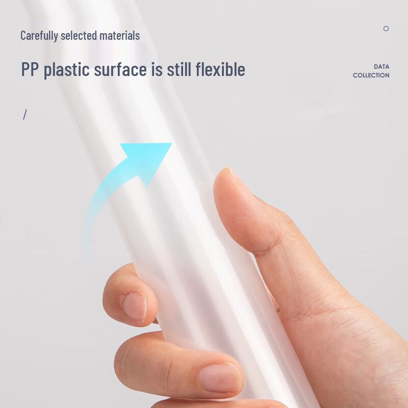 Deli A4 Transparent Slide Binder