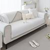 Sofa Cushion Summer Cool Doudou Cold  New Non-Slip Mat Seat Cushion Summer High-End Sofa Cover