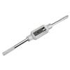 Adjustable Hand Tap Wrench Holder M1-M12 Thread Handle Tapping Reamer Tool for Taps and Die Set Straight Wrench Tapping Tools