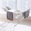 Electric Clothes Dryer Heated Electric Folding Clothes Dryer, Energy-Saving Indoor Clothes Rack for Drying Clothes Hu[735]