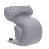 Drone Lens Cover PC Prevent Scratch Protective Easy to Install Drone Lens Cap Protector for AIR 3S
