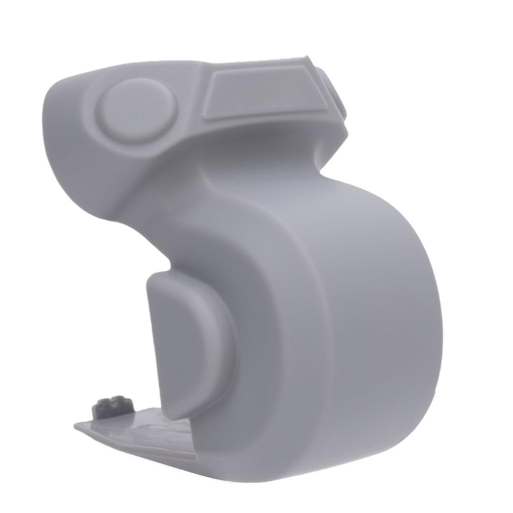 Drone Lens Cover PC Prevent Scratch Protective Easy to Install Drone Lens Cap Protector for AIR 3S