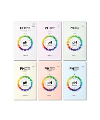 SAMU PH Sensitive Mask Pack 5EA