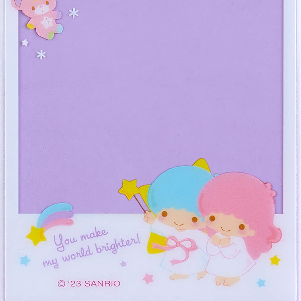 Sanrio Little Twin Stars Fontab Pocket 611646 (Enjoy Idol)