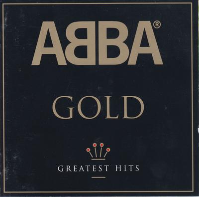 CD ABBA  ABBA Gold  Speciální edice Největší hity  UICY93912 Polar 2004 Japonsko Pop Použité