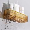 JiaShiGao Wall-Mounted Bathroom Storage Shelf
