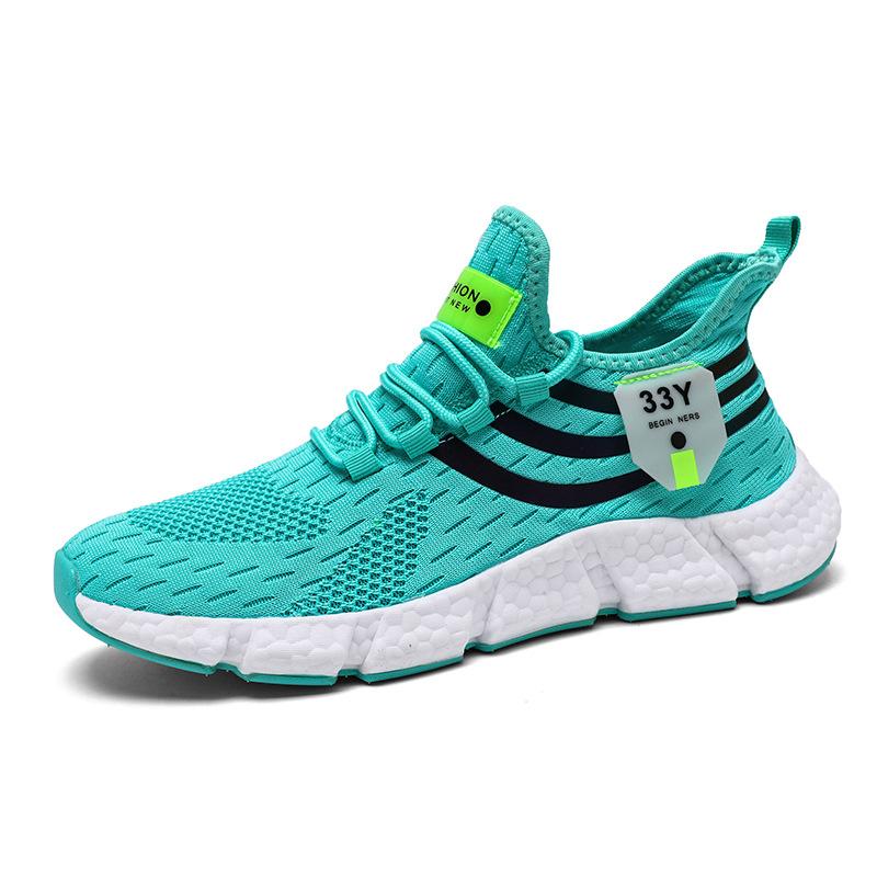 Sneakers Women Breathable Fashion Running Shoes Comfortable Casual Shoes Unisex Men Tenis Masculino Lightweiht Sports Shoes
