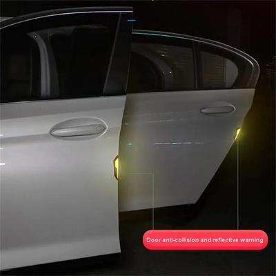 Car Door Anti-collision Strip, Reflective Protective Cover, Cushioning Decorative Protective Strip, Car Door Anti-collision Bar