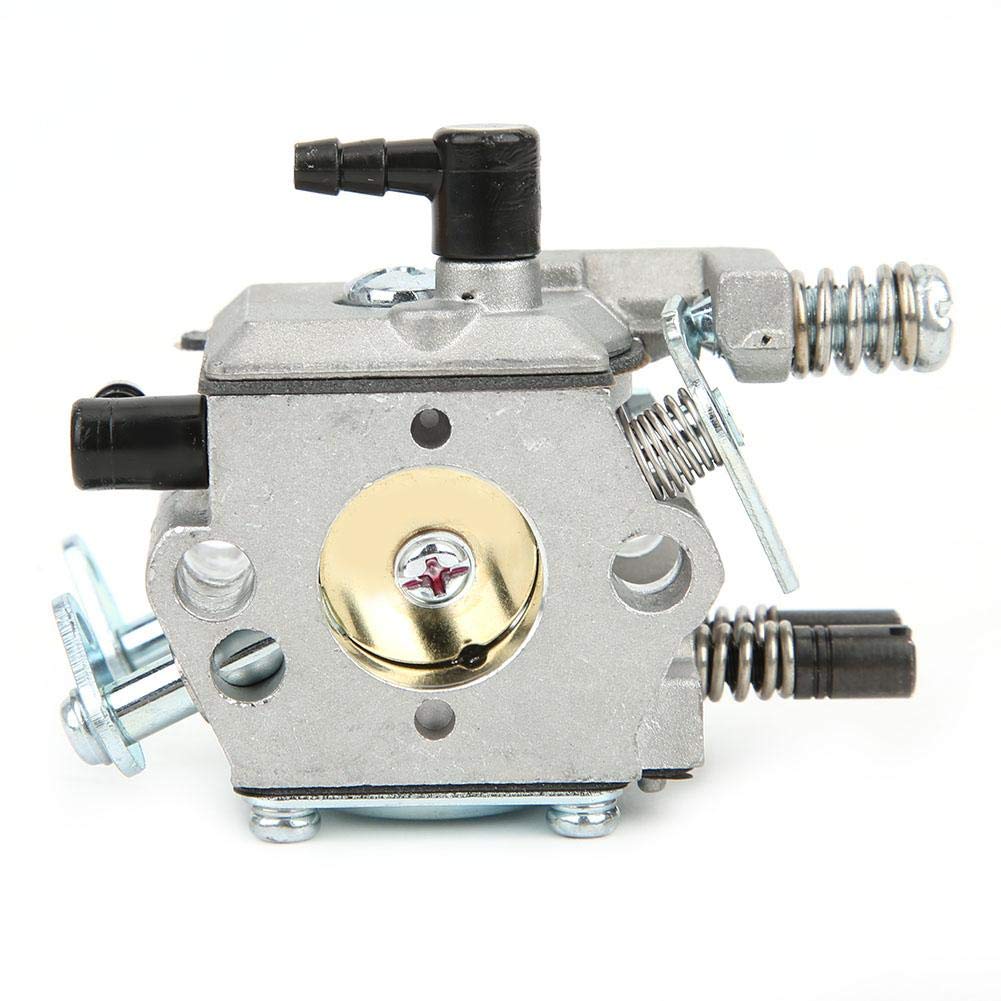 

Chainsaw Carburetor, Anodized Die-Cast Aluminum, Fits 5200, 4500, 5800, 52cc, 45cc, and 58cc Chainsaws
