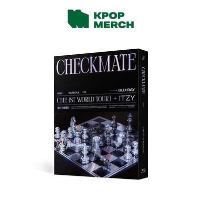 2022 Itzy Il primo tour mondiale<CHECKMATE> A Seul [Blu-ray]