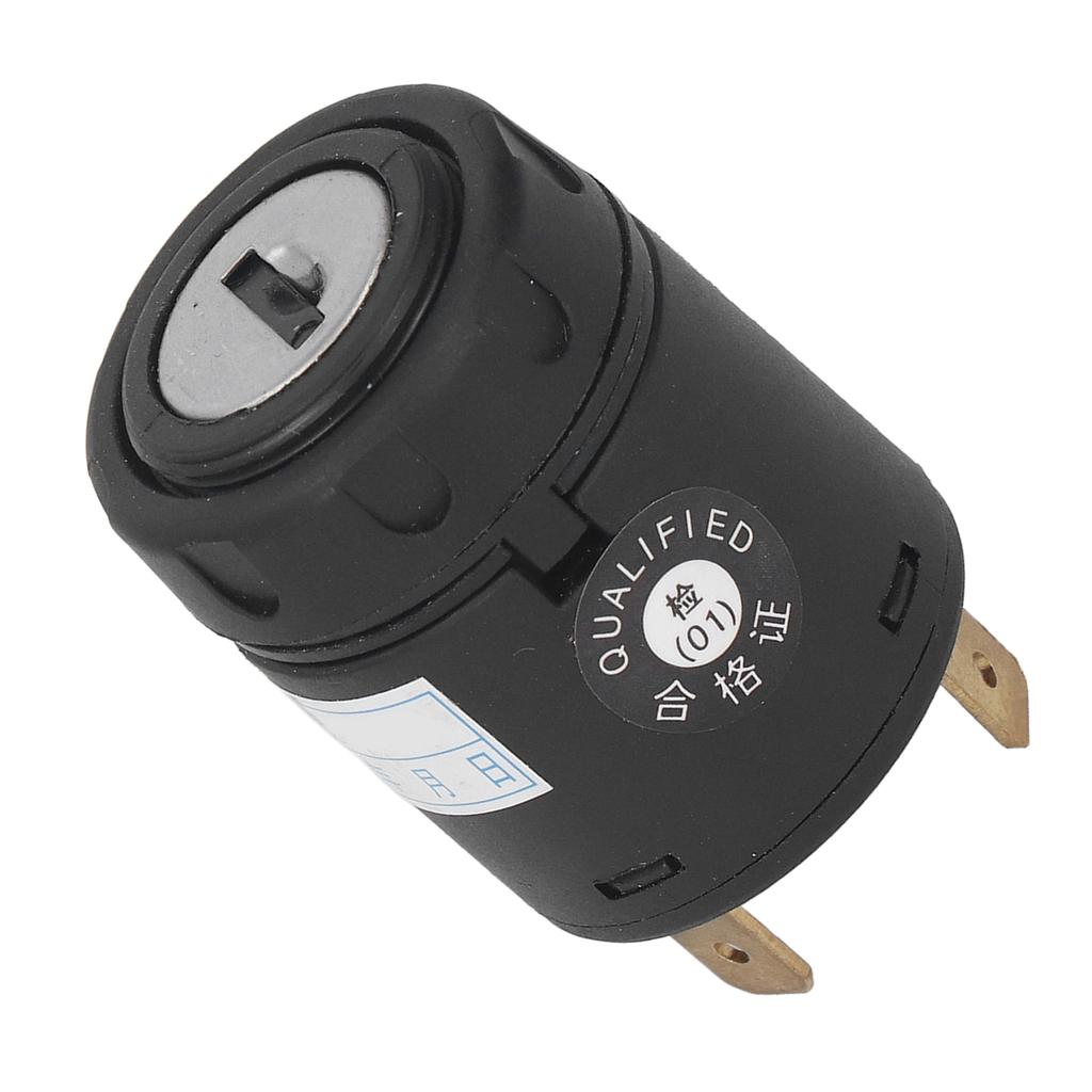 Forklift Ignition Switch Key Stainless Steel 7915492618 Ignition Key for Linde L14 16 14AP 16AP 372