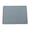Silicone Pet Dog Cats Food Mat Waterproof Bowl Pad Anti-slip Feeding Placemat
