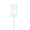 Cake Push Containers With Lids, Muti-purpose Push Cake Containers, Reusable Plastic Cake Push-up For Cupcake, Confetti, Homemade Ice Cream,Desserts
