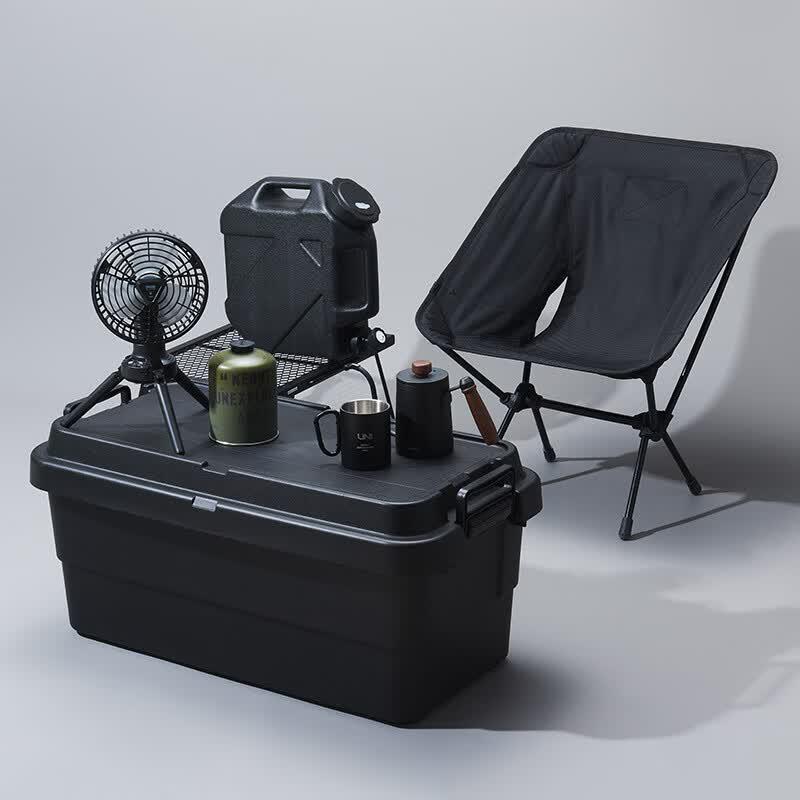Outdoor & Car Trunk Storage Organizer