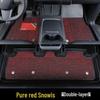 Haval H6 New Energy Gen 3 National Tide Vollabdeckung TPE Fußmatten - M6plus Edition