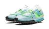 Waffle Racer Off-White Lebhaftes Himmelblau