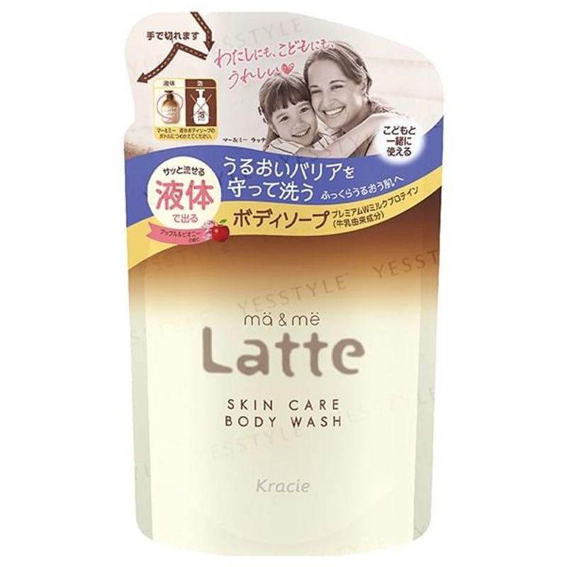 Kracie - Latte Skin Care Body Wash