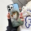 Pike Fish Fishing Bait Phone Case Back Cover for iPhone 17 Air 16 15 14 13 11 12 Pro Max PlusS Shell Coque
