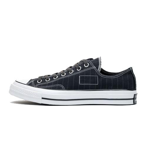 Converse Fragment Design x Chuck 70 Ox  Tuxedo Black  Men s 156451C EU 37.5