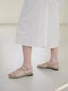 Blanc Sur Blanc May Sandle Lime