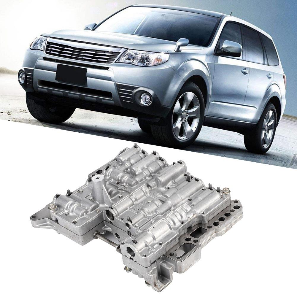 Car Transmission Valve Body 4EAT Replacement Fits for Subaru Forester 2004 Up