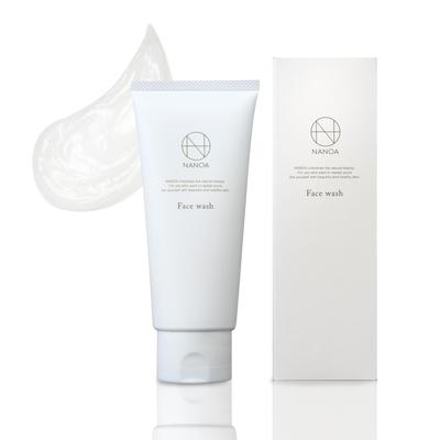 Facial Cleansing Foam A Facial Cleanser Highly Praised by Containing Human Stem and Vitamin C and Made In (NANOA) - Dermatologists, Cells,