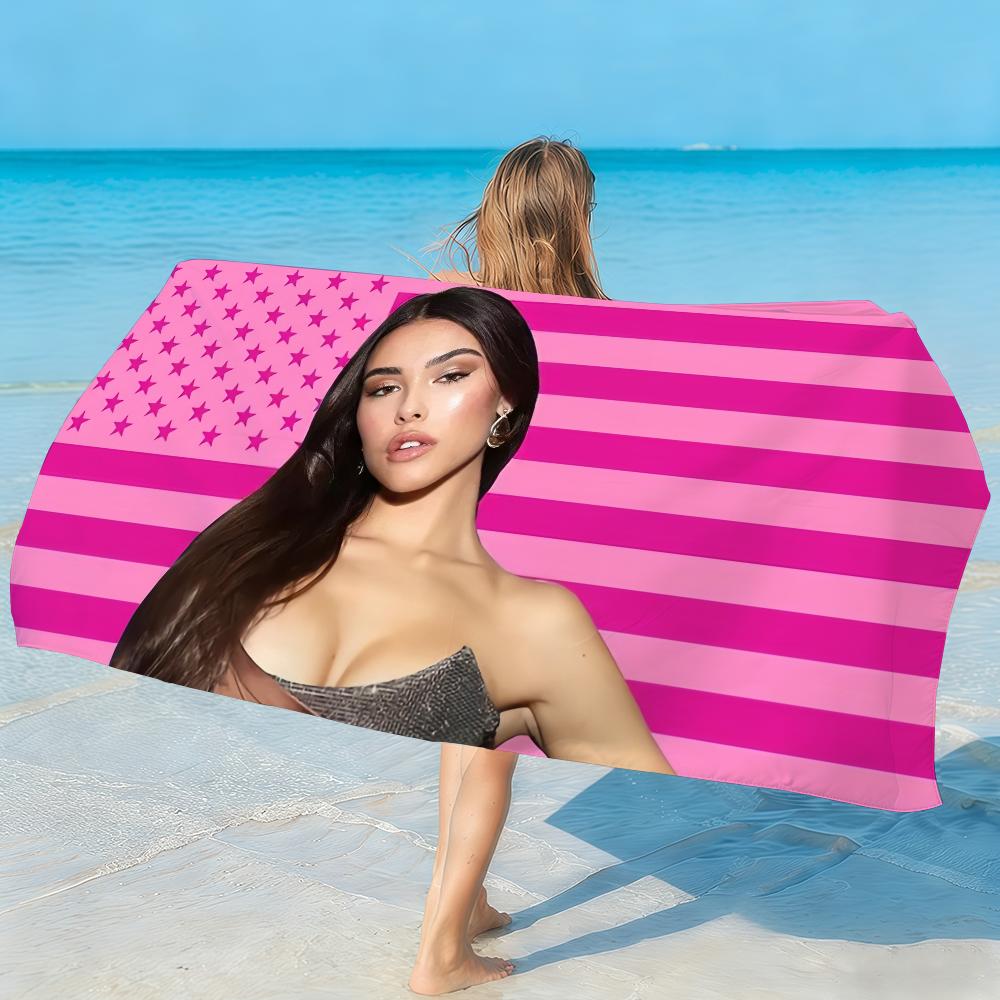 Singer Madison beer Towel Quick Drying Beach Towels Are Suitable For Swimming Pools Camping Yoga And The Gym