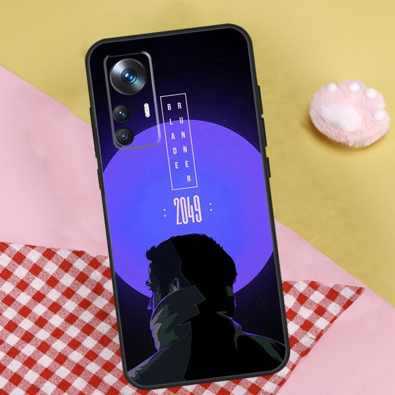 

Blade Runner 2049 Case For Xiaomi 13T 12T 11T Pro 13 Ultra 12 Lite 12X POCO F5 X5 X3 Pro X4 F4 GT M5 M5s F3 POCO F3