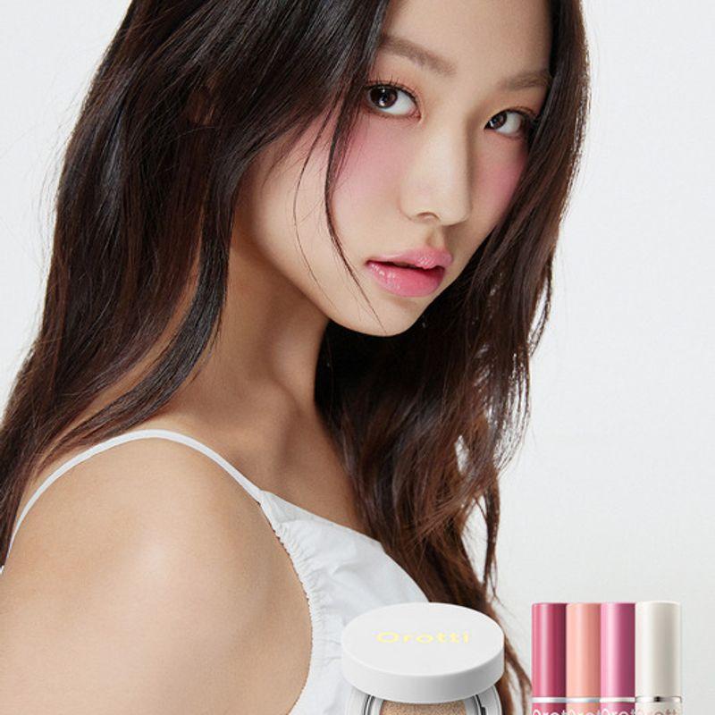 Набор Vita Glow Cushion + Помада и Румяна 1 шт. Cushion - 01 Light