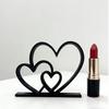 1pc "Heart to Heart" Love-themed Figurine Ornament, Desktop Ornament, Bookshelf Decorative Sculpture, and Home Sculpture Decor