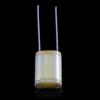 10Pcs Premium Electronic Capacitors 250V 823K with Two Metal Pins for Improved Guitar Sound and Circuit Integration
