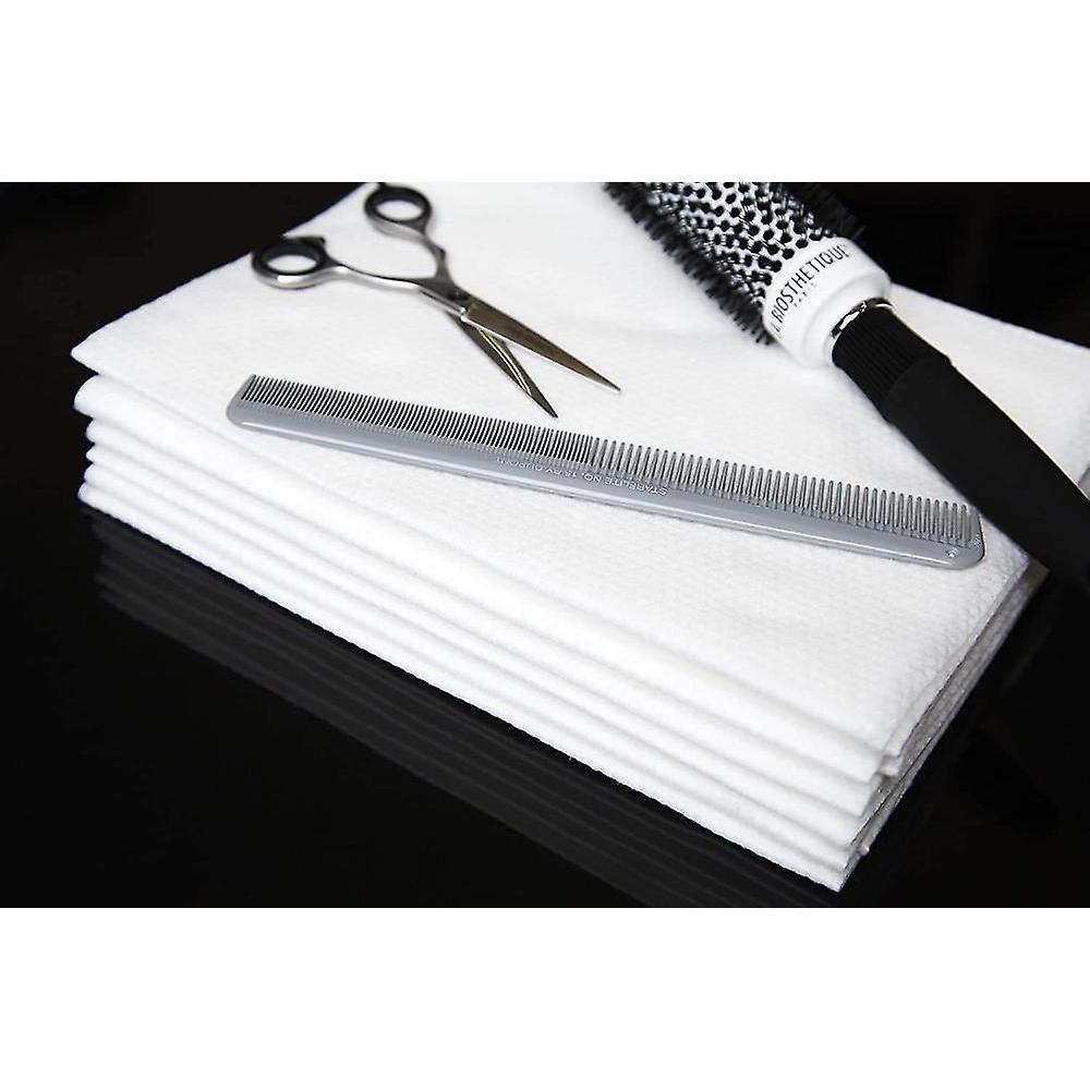  190 Pieces Of Disposable Towels, Hairdresser / Aesthetics, Disposable Towels, Cellulose White