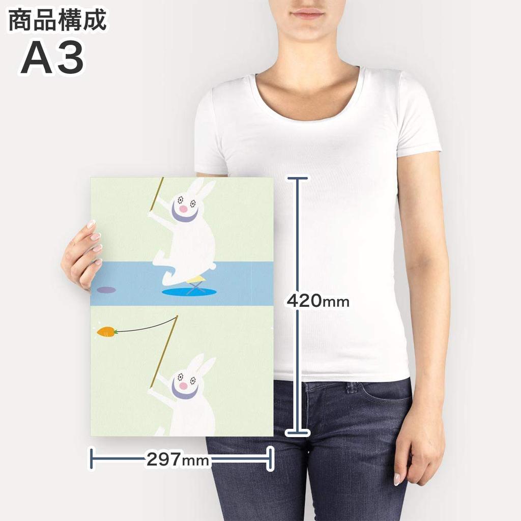 Art 420mm x Wall Wooden Stylish Interior Character Panel, Painting, Decoration, igsticker, 297mm, A3, Photo, Hanging, Frame, Decor, 004156, Unique,