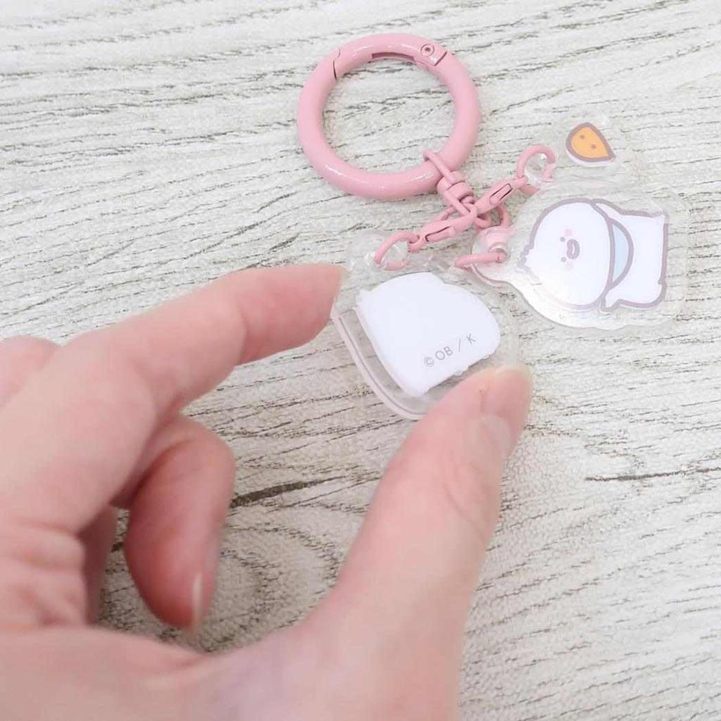 SK Japan Stationery 3 Charm KR Baby Cosplay