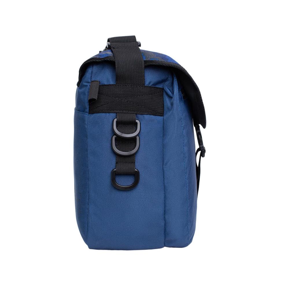 Raprance Trout Fishing Game Bag Fly Tackle Coarse Bag with Removable Waterproof Pouch Blue